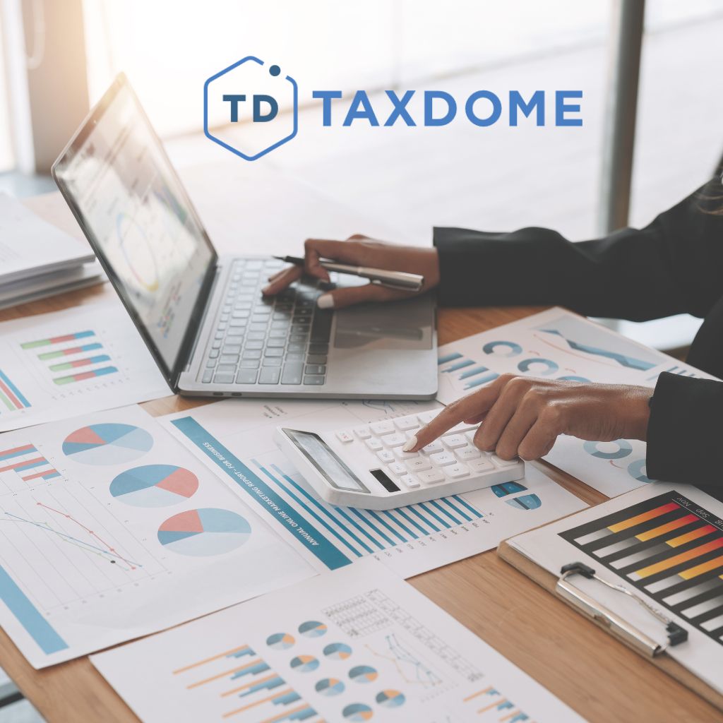 Tax Dome Software