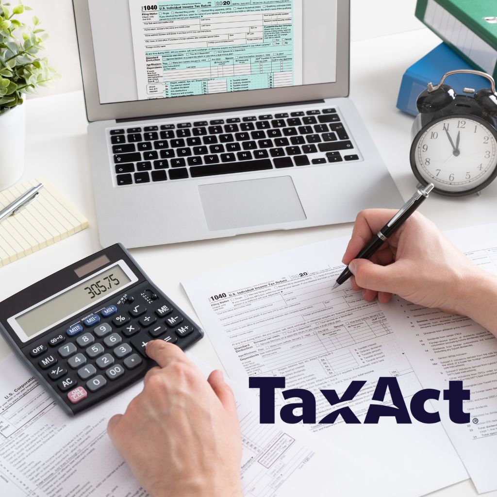 Tax Act Software