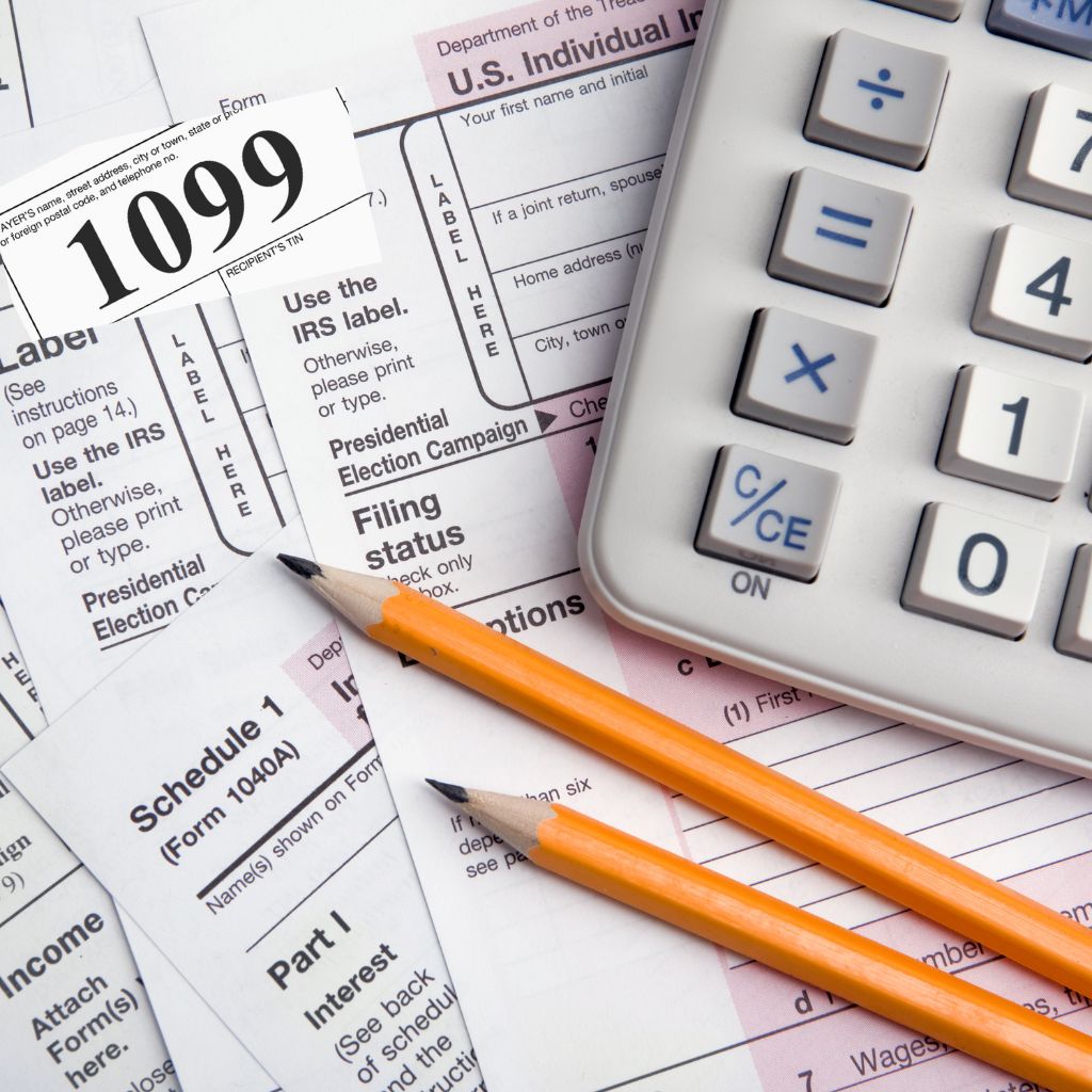 Tax 1099 Software
