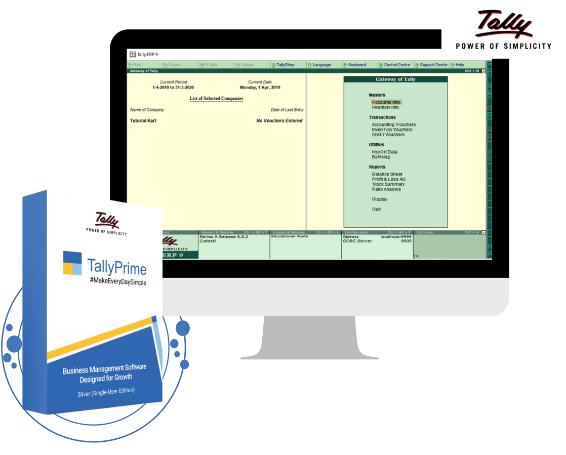 Tally Hosting