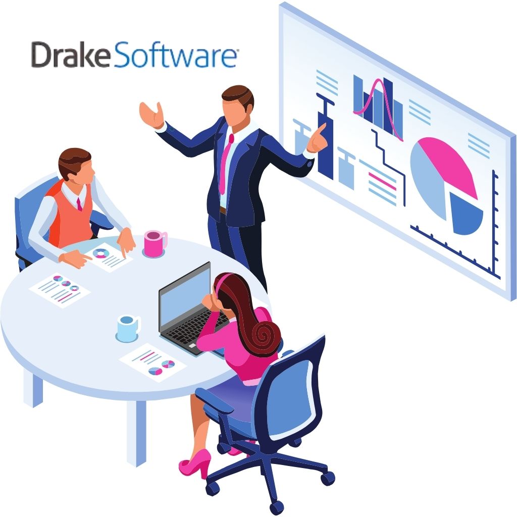 Drake tax Software